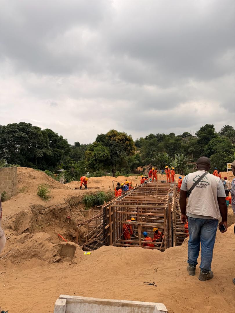 Chantier Kin Elenda &mdash; GINA GROUP SERVICES