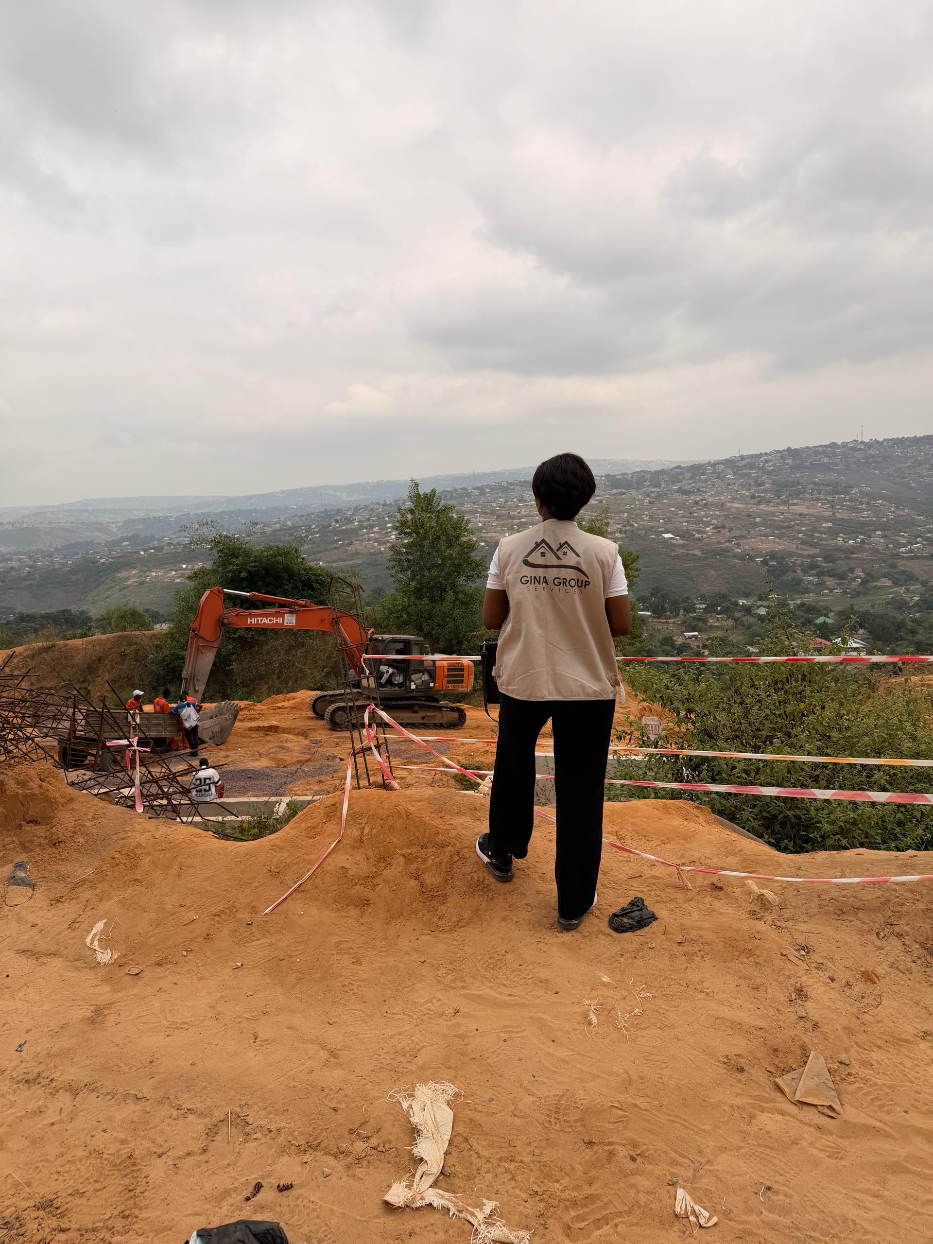Kin Elenda &mdash; avancement travaux